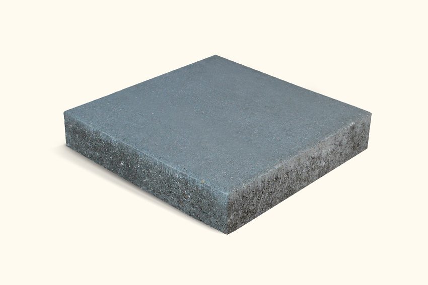 Betono mozaika plytelės Hansa 7 375x375x70, su nuožula